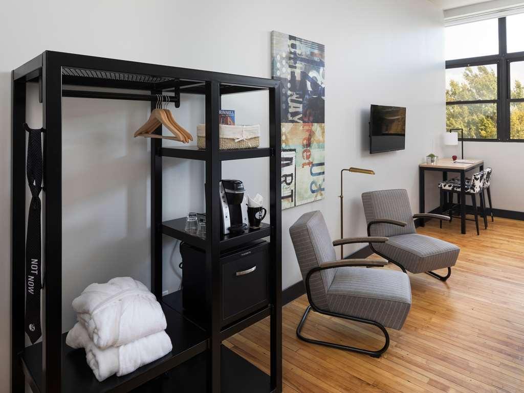 Hotel Grinnell, Ascend Hotel Collection Quarto foto