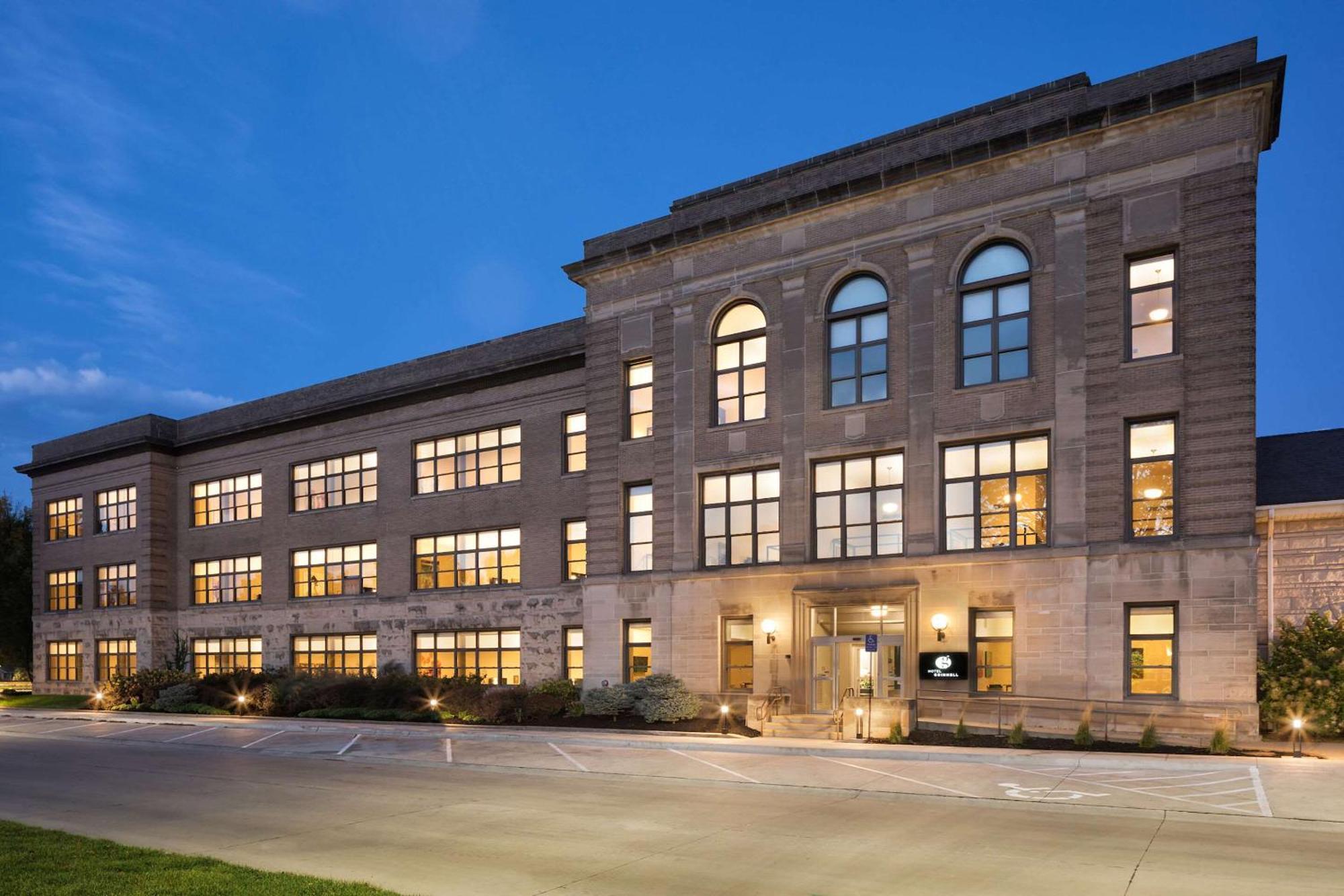 Hotel Grinnell, Ascend Hotel Collection Exterior foto